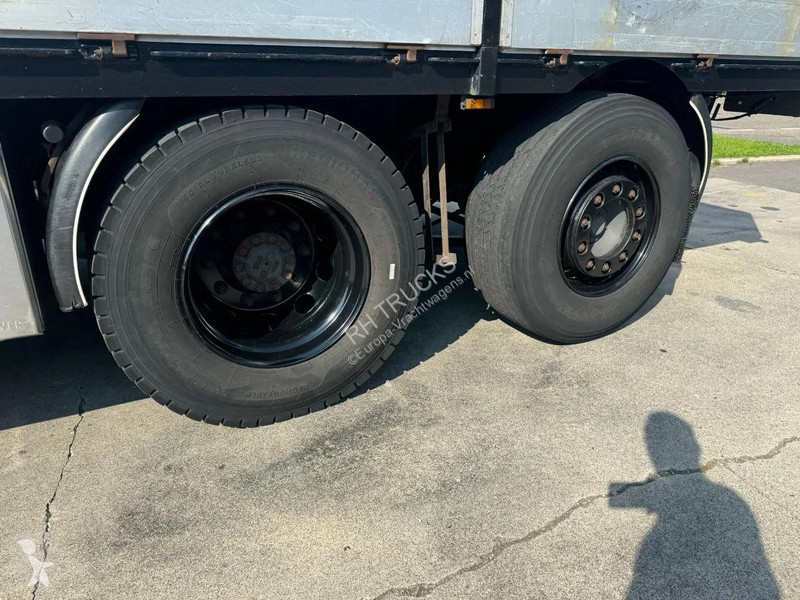 شاحنة DAF 85360 8x2 + HIAB 422E8 + REMOTE CONTROL