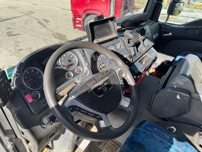 شاحنة MAN 35.440 8X2 - EURO 4 + HMF 2620K-RC...