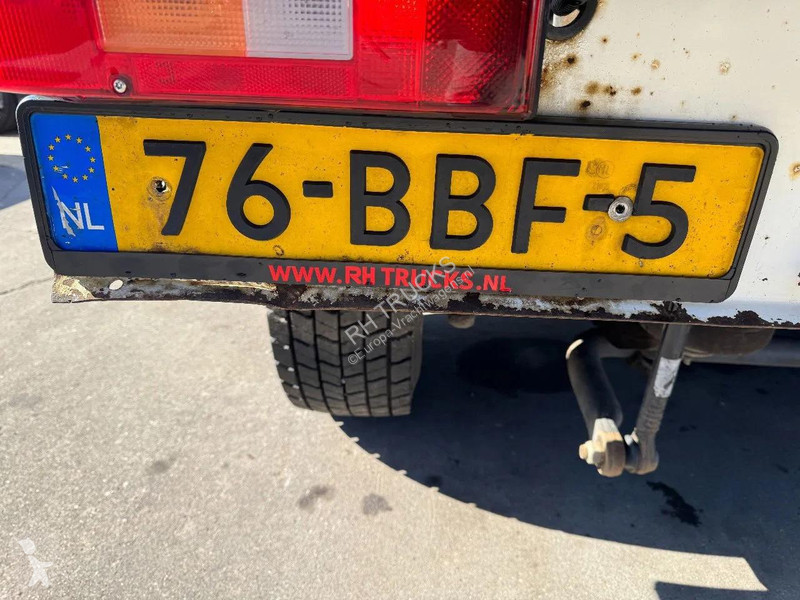 شاحنة Volvo 330 6X2 EURO 5 - ATLAS 126.3E +...