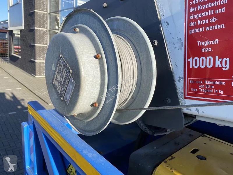 شاحنة Iveco EuroCargo 90 4X2 EURO 5 + KLAAS...