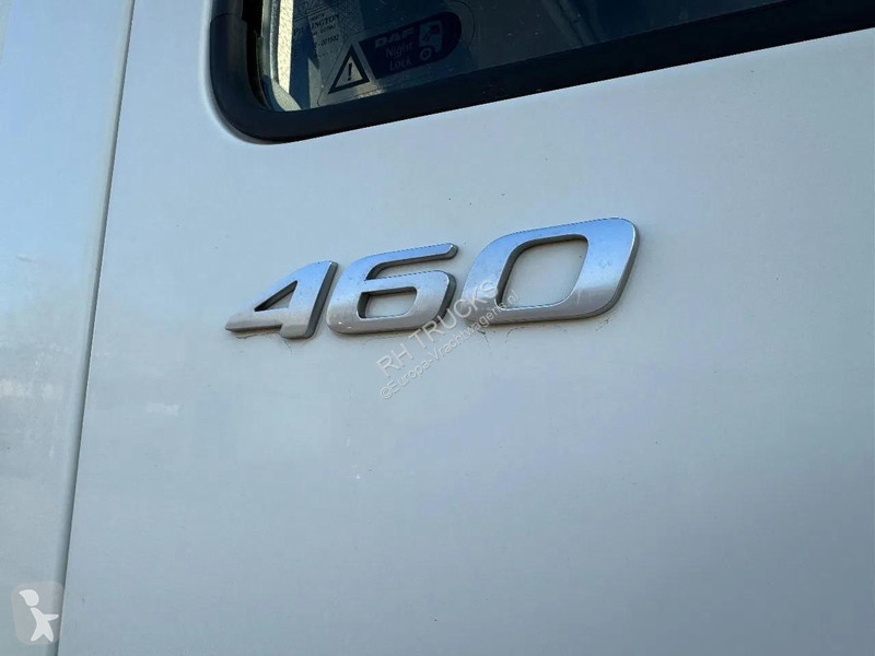 شاحنة DAF 8X2 - EURO 6 + HIAB 855 EP-6 + REMOTE...