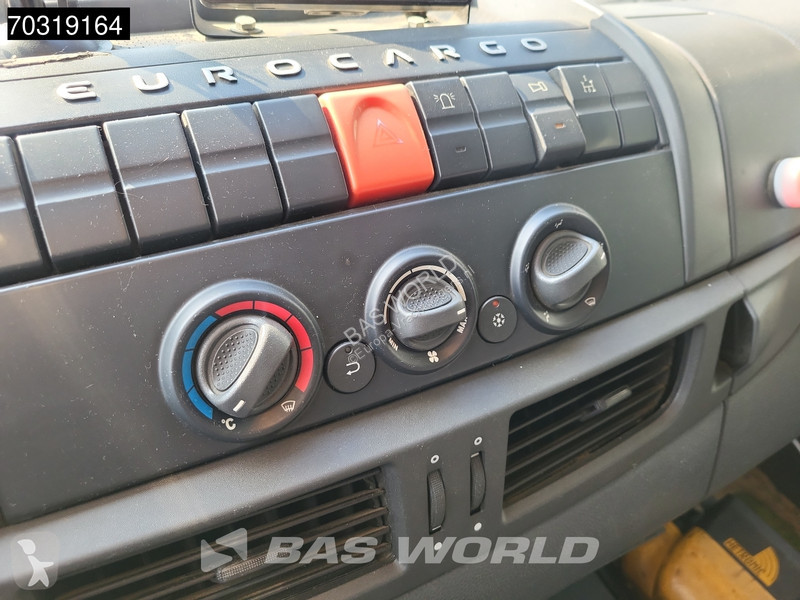 شاحنة Iveco 180E250 4X2 HYVA HB.150XE3 Kran...