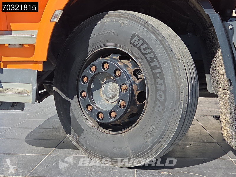 Lastbil DAF 340 4X2 Meiller AK12MTG...