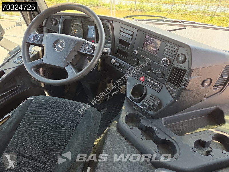 شاحنة Mercedes 2533 6X2 Meiller AK 16 MT...