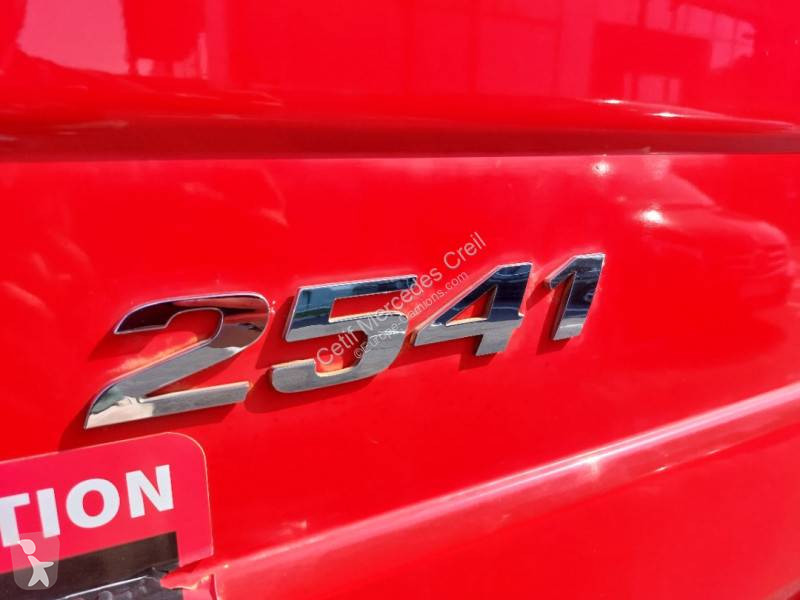 Camion Mercedes