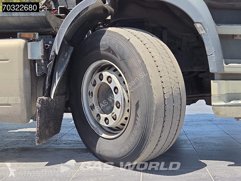شاحنة DAF 460 6X2 Gancho Dalby 20t Eje...