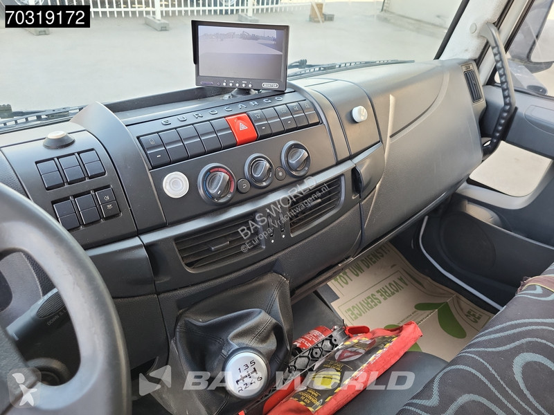 شاحنة Iveco 180E250 4X2 HYVA V911 3S Kran Crane...