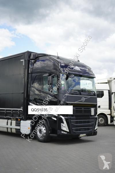 Грузовик Volvo / TANDEM