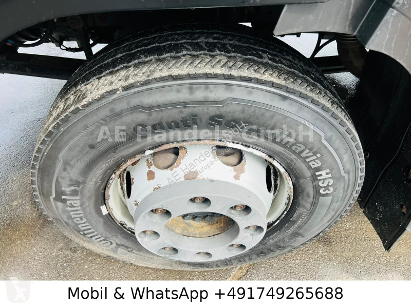 شاحنة Iveco 140-250 BL Mitsubishi-TDJ430D *LBW