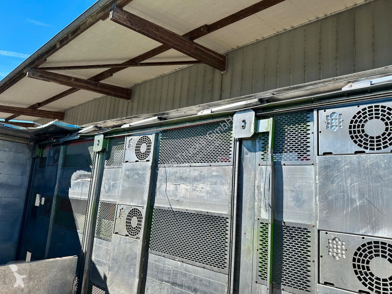 شاحنة MAN TG3 6x2-4 LL 3.Stock CUPPERS...