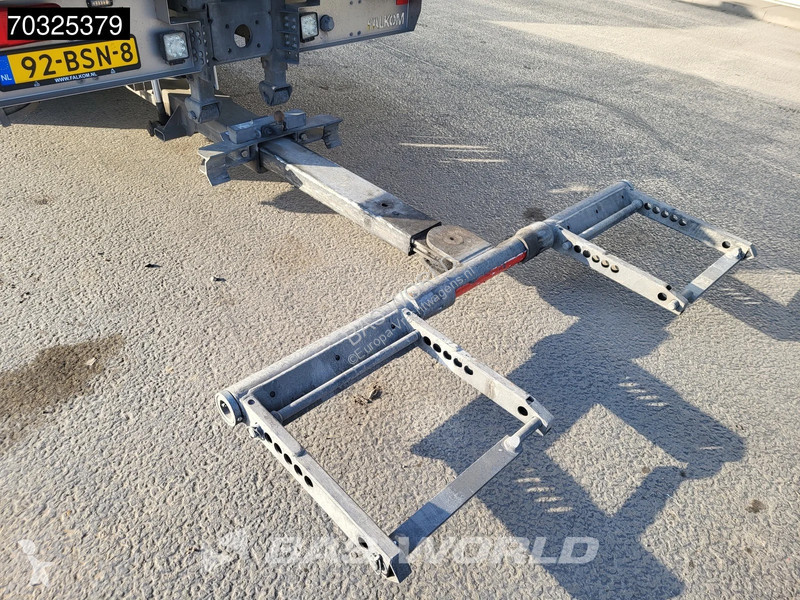 شاحنة DAF 230  4X2 NL-truck APK Falkom FAS 5000...