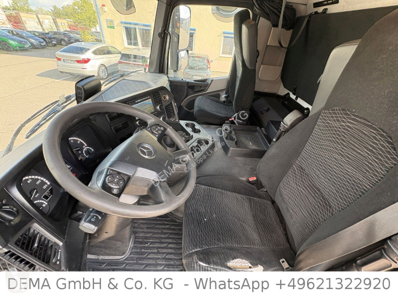شاحنة Mercedes 2543*Retarder*Lenk+Lift*Getränke...