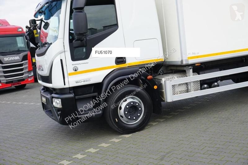 شاحنة Iveco EUROCARGO / 160-250 / E 6 /...