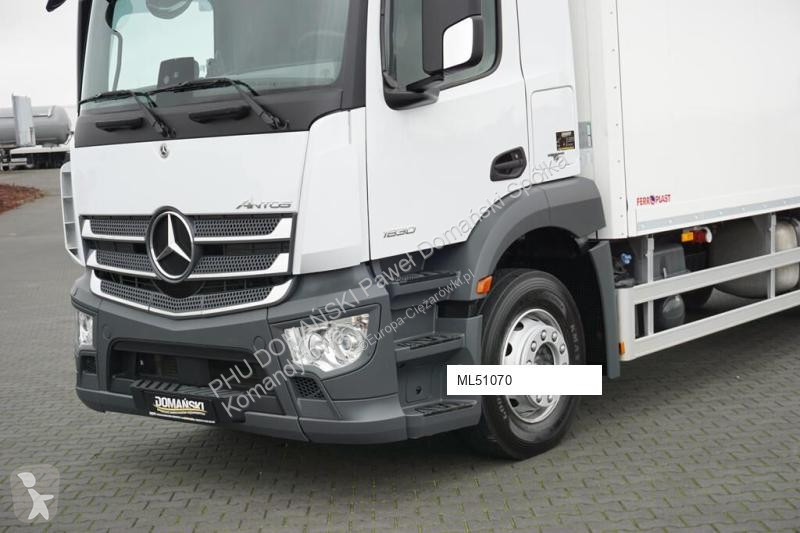 Камион Mercedes ANTOS / 1830 / EURO 6 /...