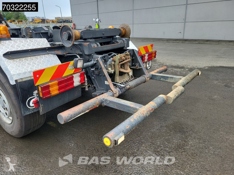Camion Mercedes 2541 6X2 Jonsered J1142Z80A...