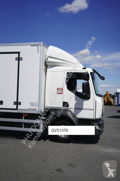 شاحنة Renault / D 12 / 210 / ACC / EURO 6 /...