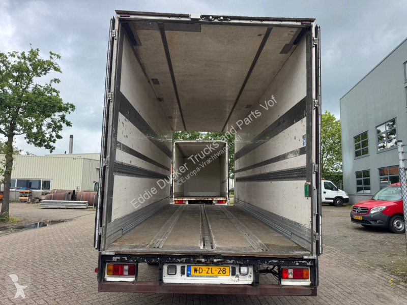 شاحنة DAF 105XF 410 EURO 5 / MANUAL / 2 AXLE...