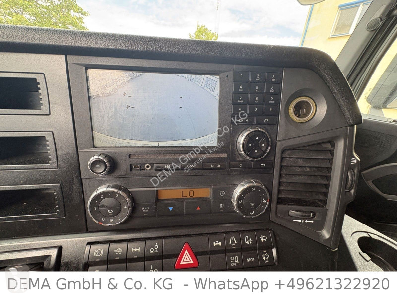 شاحنة Mercedes 2543*Retarder*Lenk+Lift*Getränke...