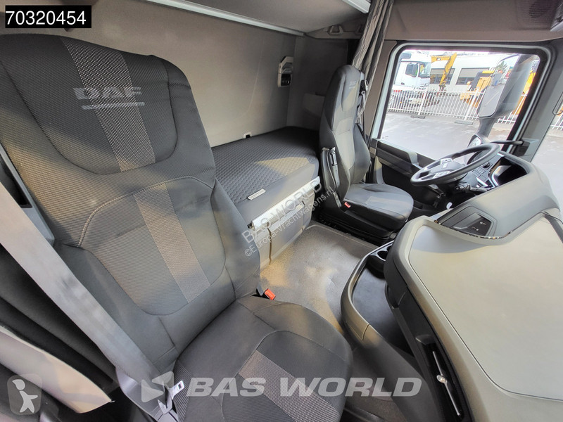 شاحنة DAF 480  6X2 BDF Lift-Asche Full Air...