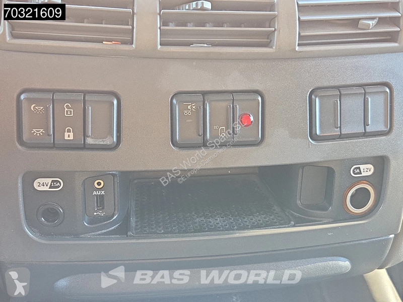 شاحنة DAF 290 4X2 Gas Cambio Manual Retarder AC...