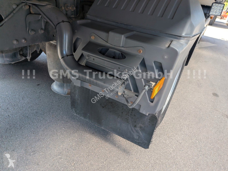 Mercedes 1223 / FRIGO COOL / Thermo King...
