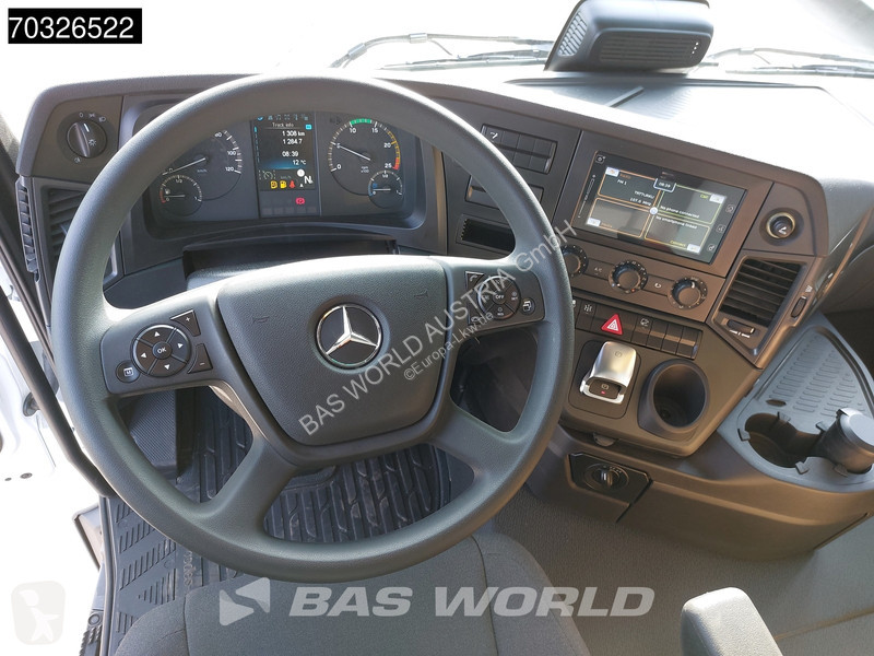 شاحنة Mercedes 4851 8X4 NEW!! 26m3 Tipper Full...