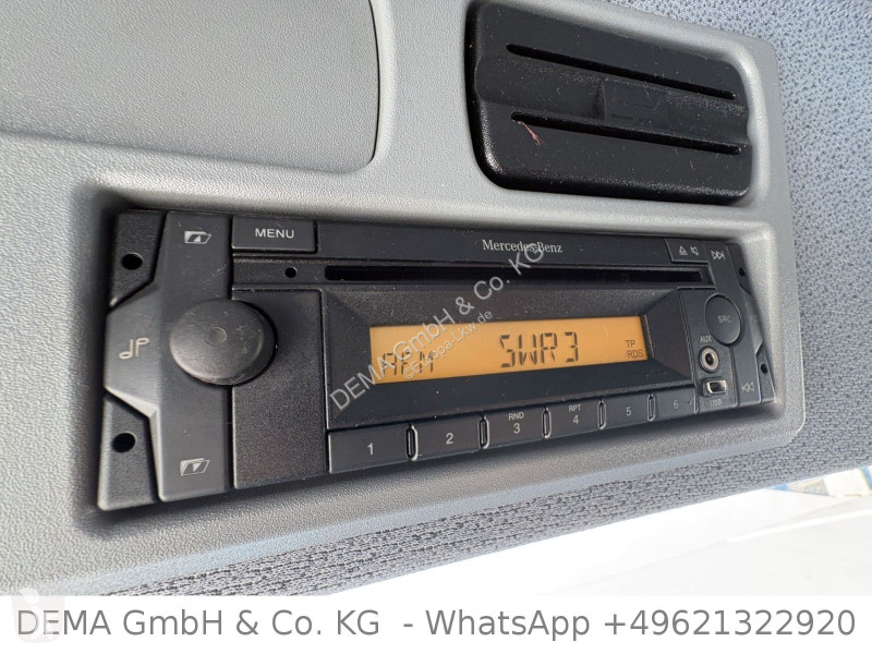 شاحنة Mercedes 1218*E6a*Motorbremse*106...