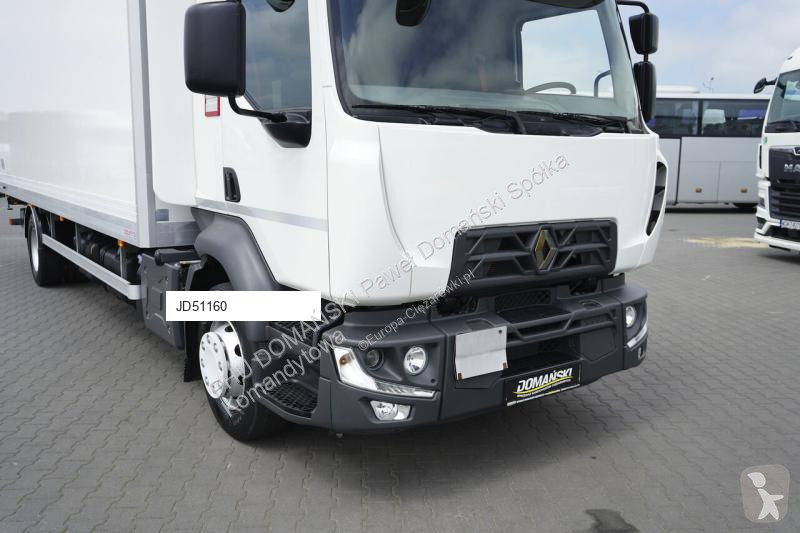 Camion Renault D 16 / 280 / ACC / EURO 6 /...