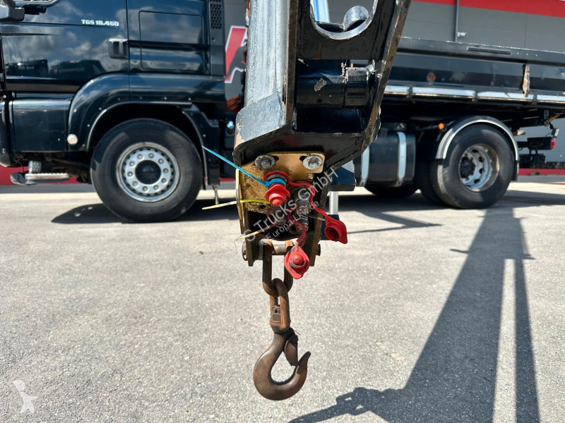 Camion MAN 18.460 4x2 BL MEILLER DSK &...