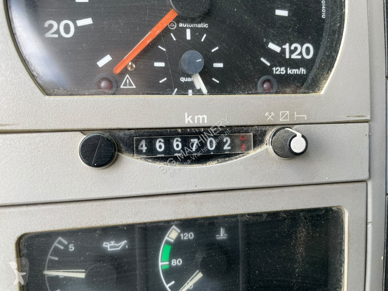 شاحنة MAN 6x4 Kipper