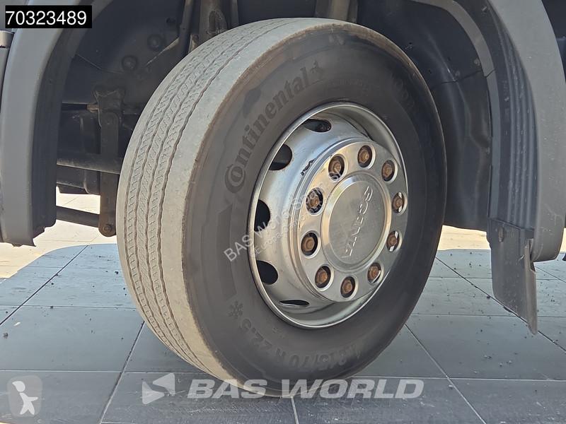 شاحنة Scania P280 P 4X2 Palfinger PK 12002 EH...