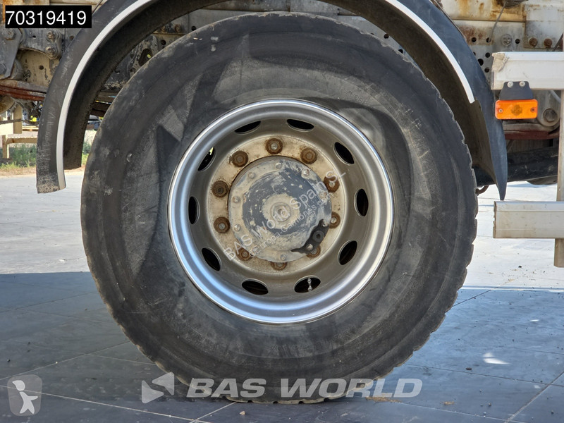 Beton Mercedes 1832 4X2 Hormigonera Stetter 4m3...