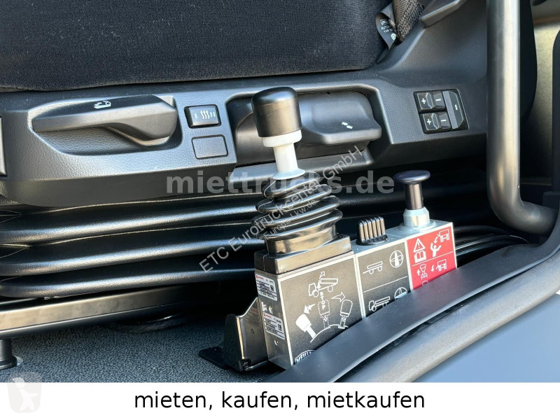 شاحنة MAN 33.480 6x4 Meiller Bordmatik/ mieten,...