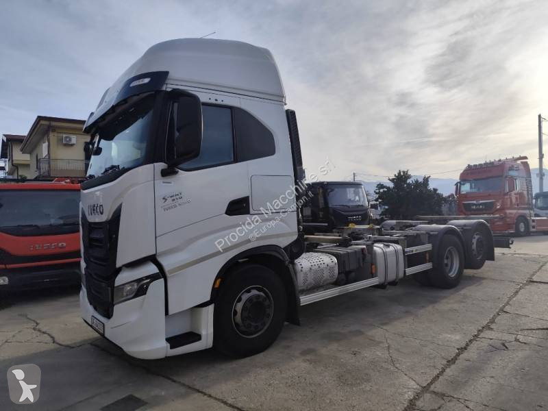 Camion Iveco