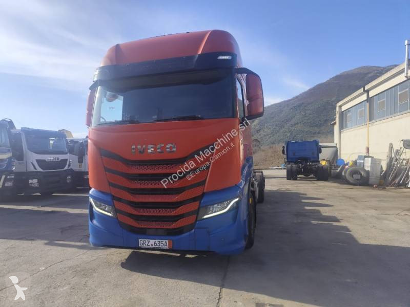 Camion Iveco