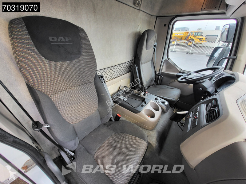 شاحنة DAF 220  4X2 NL-Truck 12t Box Heater...