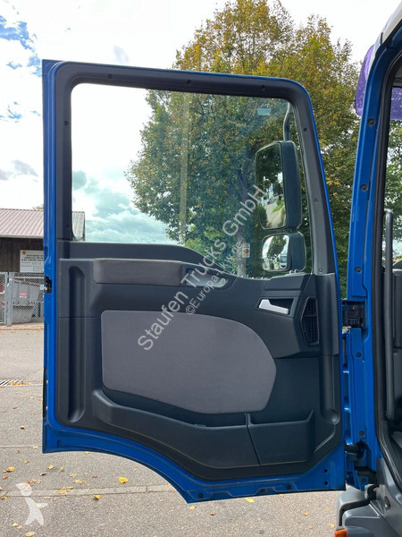 شاحنة MAN 8.180 BL *Pritsche/Plane *Tautliner...