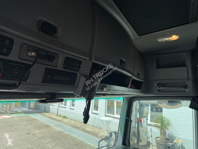 Camion Mercedes 1846 4X2 + 3-LADER + FASSI...