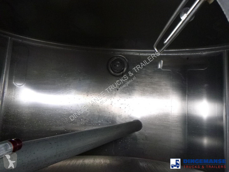 شاحنة Renault 270.19 4x2 fuel tank 13.3 m3 / 4...