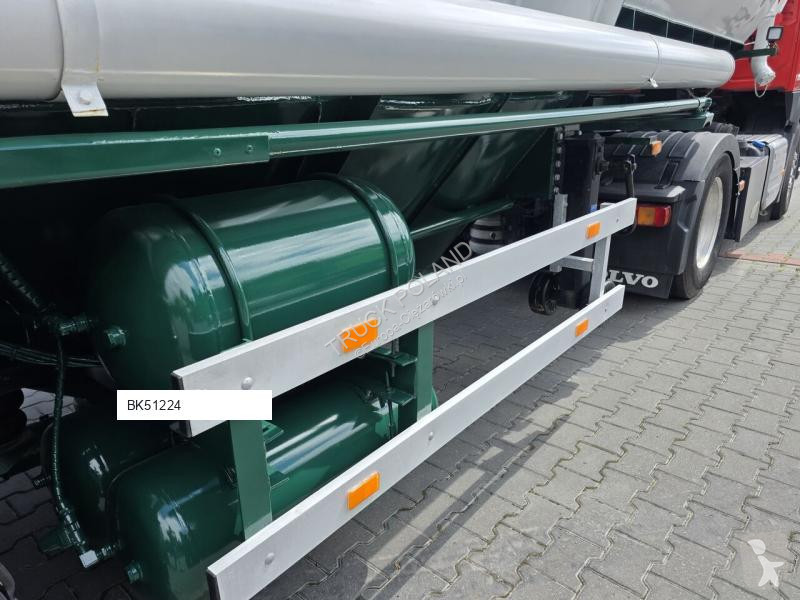 Грузовик  VOLVO FM 2015 FM COMPRESSOR WELGRO +...
