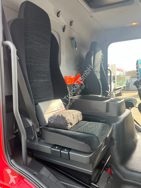 شاحنة Mercedes 818 *Tief-Kühlkoffer *Frigoblock...