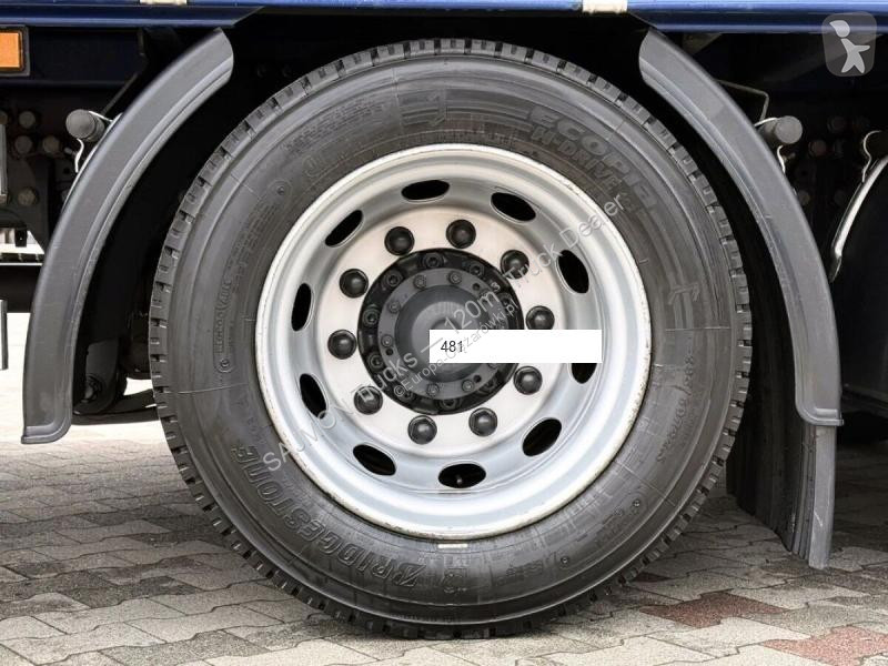 Camion Scania SUPER / S460 / ZESTAW TANDEM...