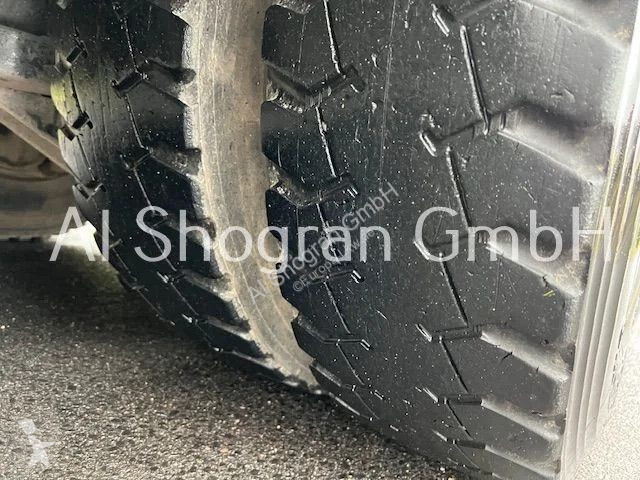 شاحنة Volvo 16750 6x4 Kran Palfinger M 12 L 97...