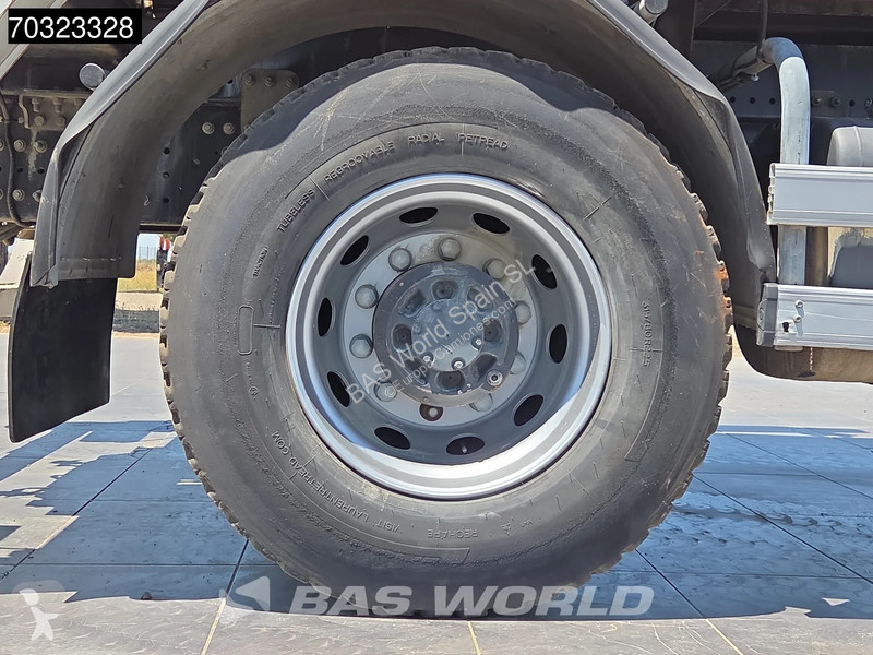 شاحنة Renault C 430 C 4X2 Portacontenedores...