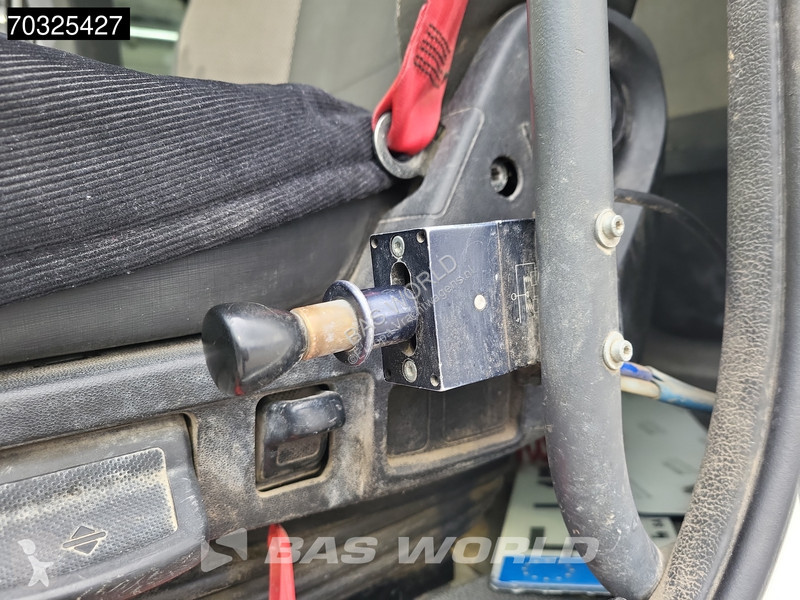 شاحنة Renault C 280 4X2 HIAB 122 B-2 Hiduo...