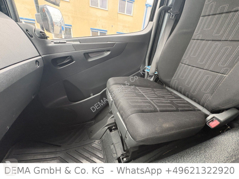 شاحنة Mercedes 1024*E6d*1Liege*LBW*Klima*1224 1230