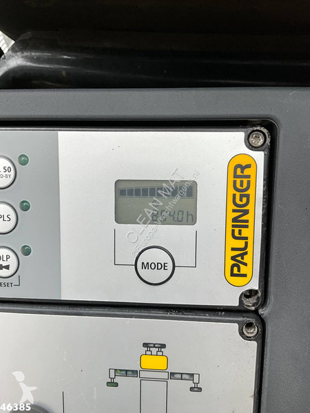 شاحنة Iveco ML160E32 Euro 6 Falkom Abschlepp +...
