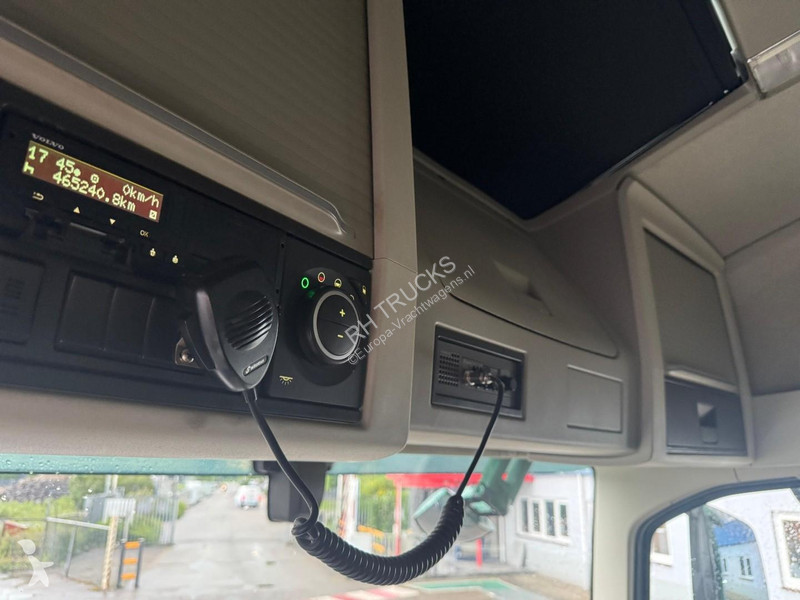 شاحنة Volvo 540 8X4 EURO 6 + HIAB X-HIPRO 302...