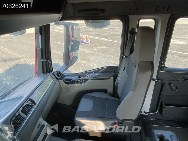 شاحنة MAN TGM 4X4 NEW! Double cabin Fassi F115...