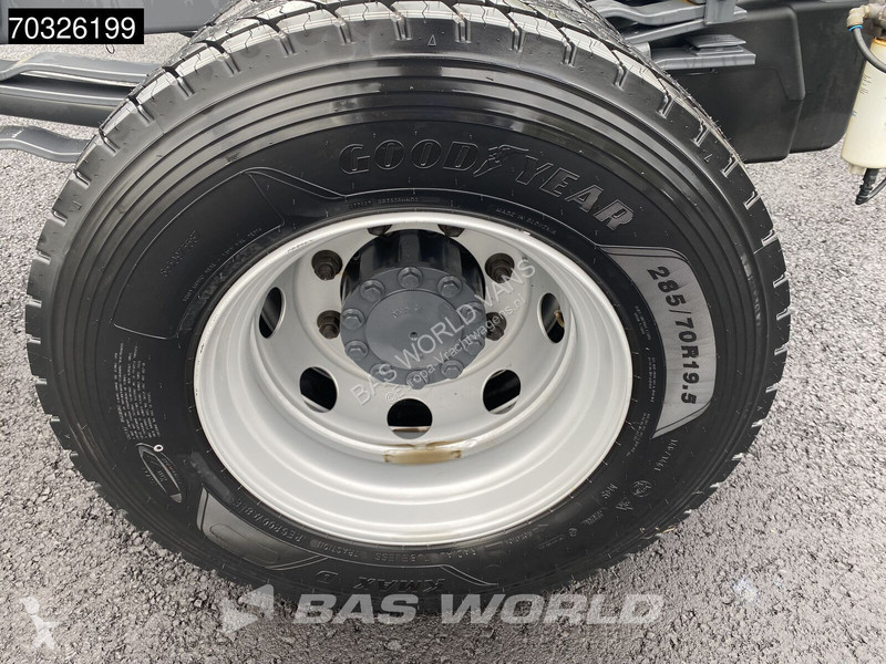 شاحنة DAF XB 230 4X2 NEW! 16T chassis 326cm...